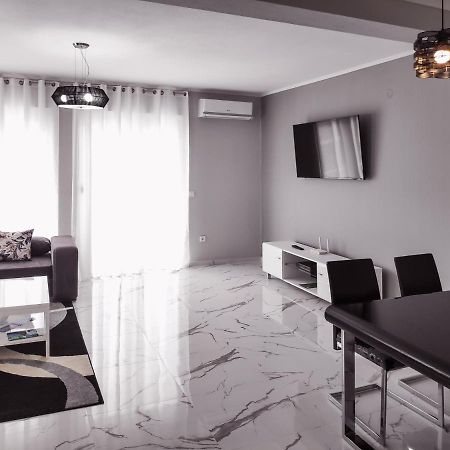 バールAdriatic Oasisアパートメント エクステリア 写真