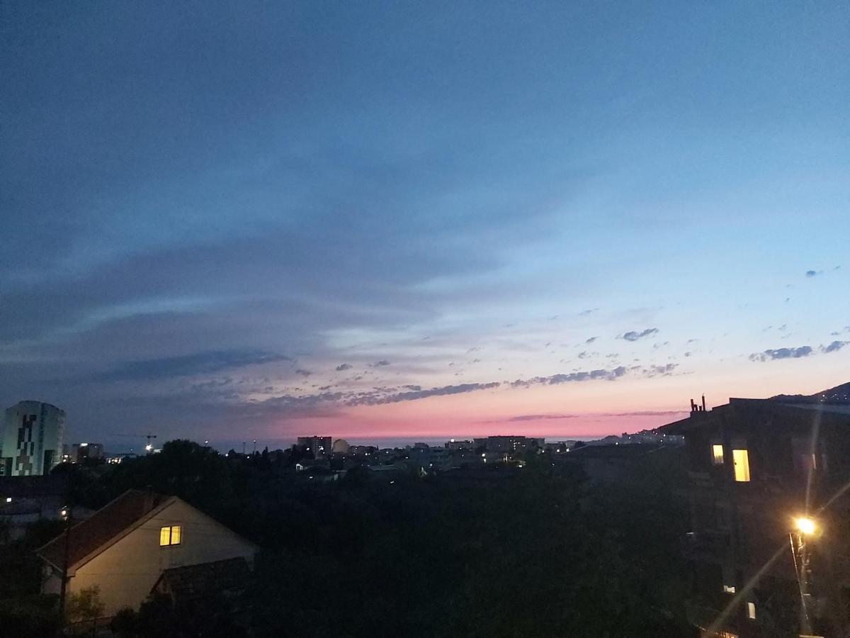 バールAdriatic Oasisアパートメント エクステリア 写真